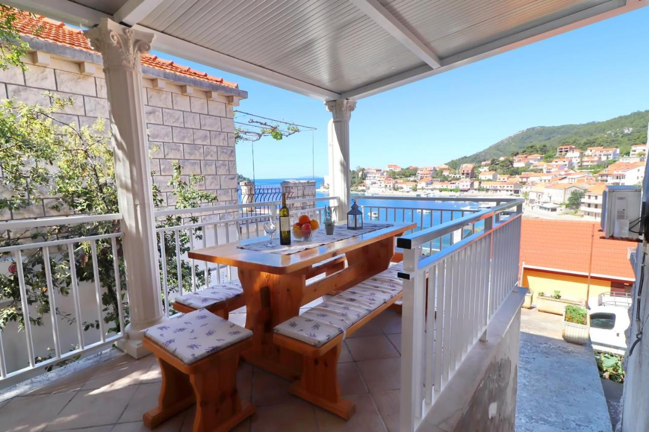 Apartments Peselj Smokvica  외부 사진