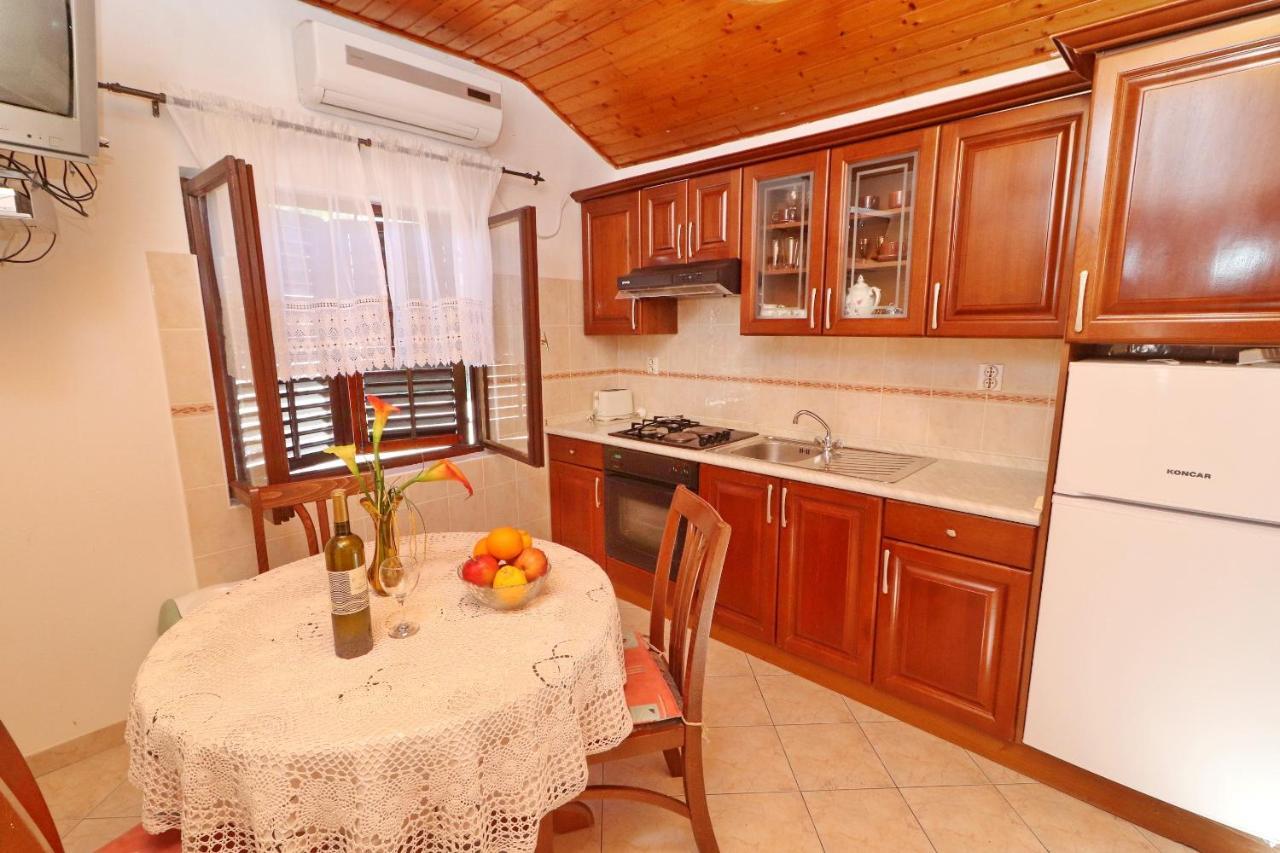 Apartments Peselj Smokvica  외부 사진