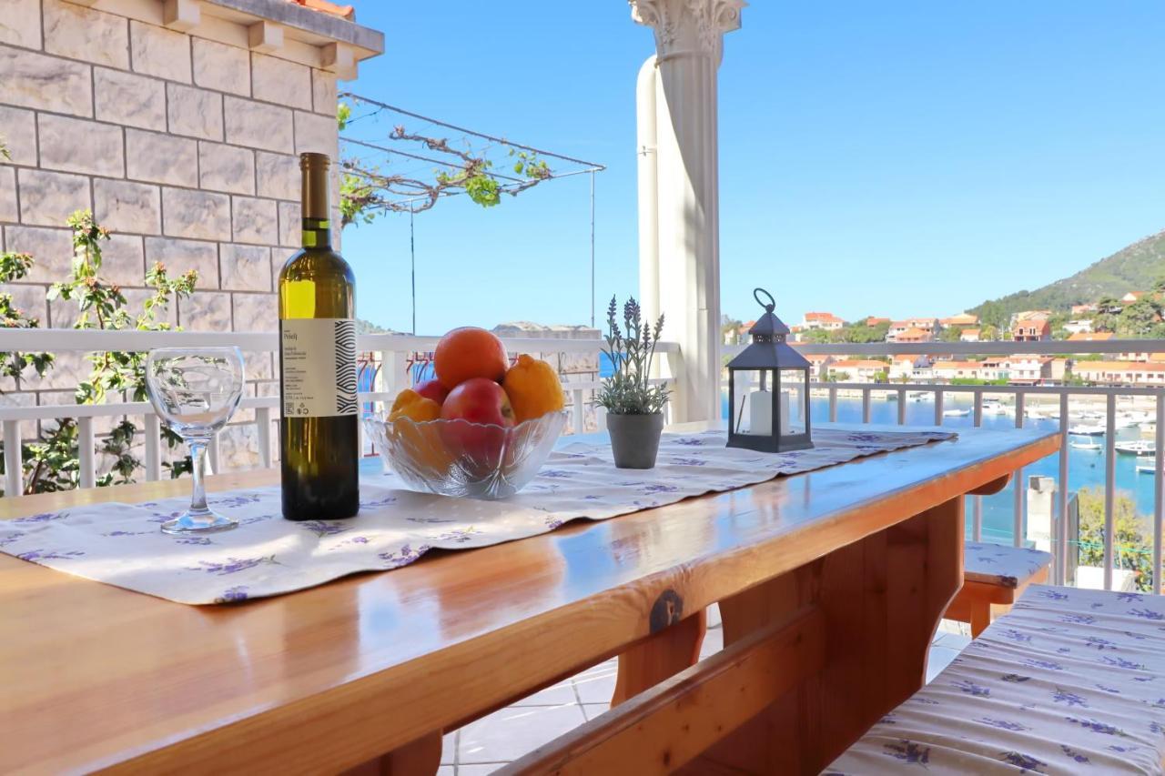 Apartments Peselj Smokvica  외부 사진