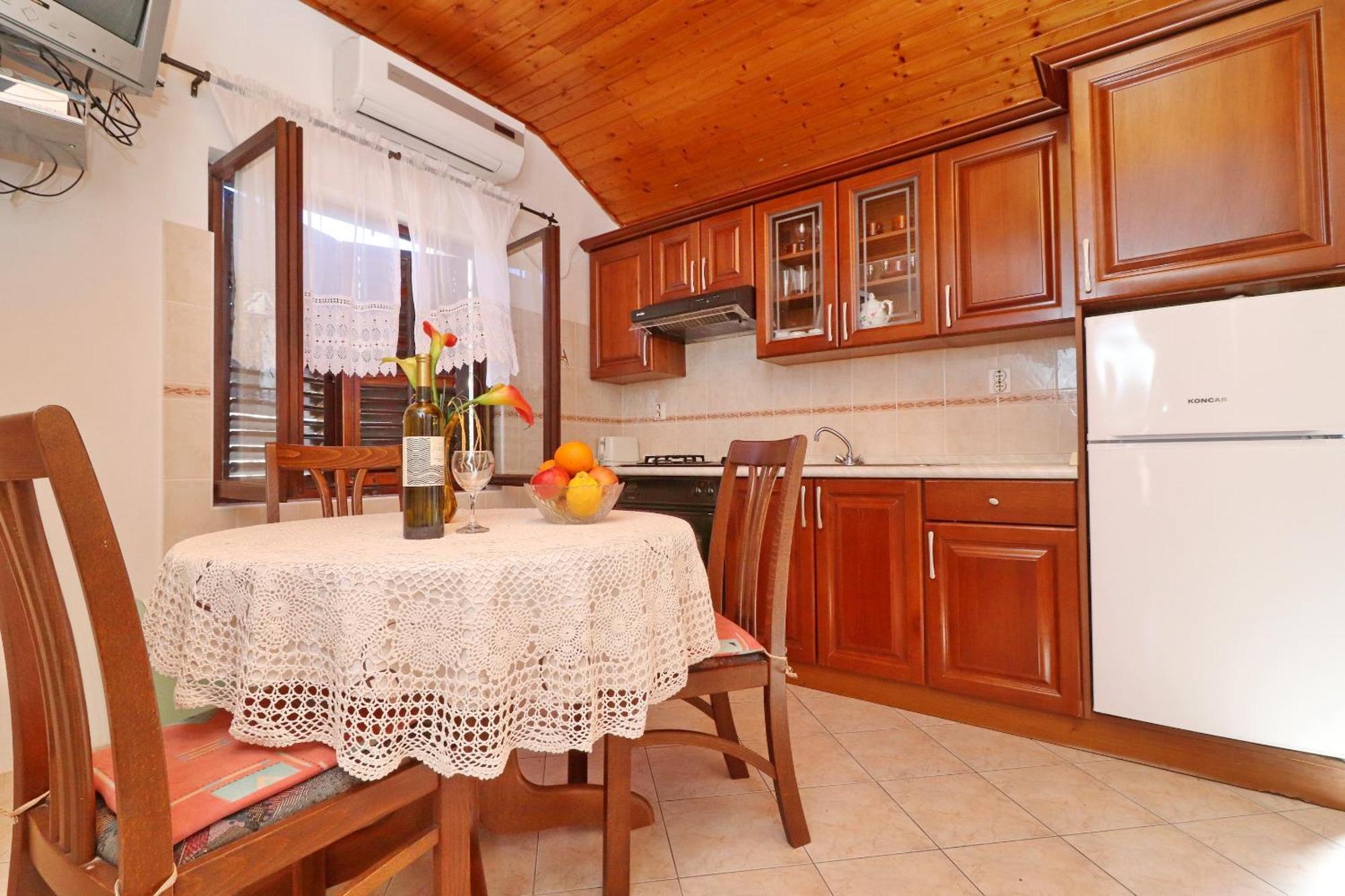 Apartments Peselj Smokvica  객실 사진